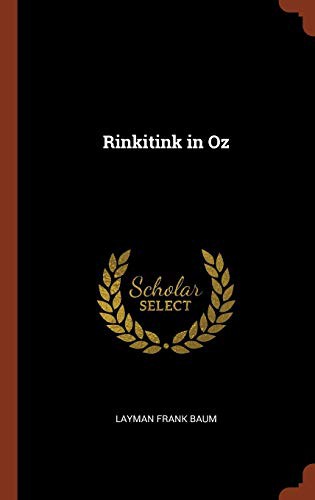Rinkitink in Oz (Hardcover, 2017, Pinnacle Press)
