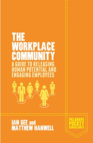 Ian Robert Gee: The workplace community (2014)