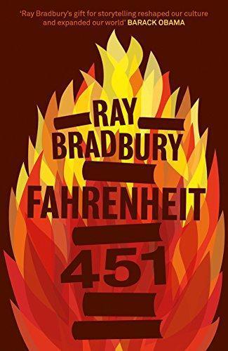 Fahrenheit 451 (Flamingo Modern Classics) (Paperback, 2008, Flamingo)