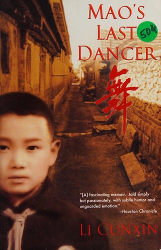 Li, Cunxin: Mao's last dancer (2005, Berkley Books)