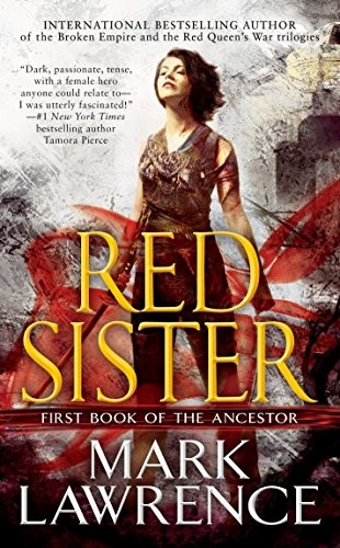 Red Sister (Book of the Ancestor) (Paperback, 2018, Ace)
