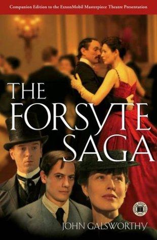 The Forsyte Saga  (Paperback, 2002, Touchstone)