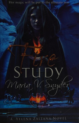 Fire Study (2009, Harlequin Mills & Boon, Limited)