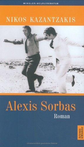 Nikos Kazantzakis: Alexis Sorbas. (Hardcover, German language, 2002, Winkler, Düsseldorf)