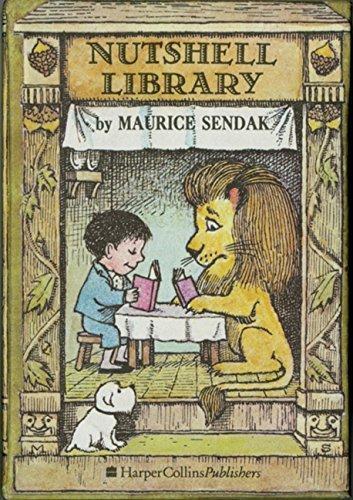 Maurice Sendak: Nutshell Library (1962)