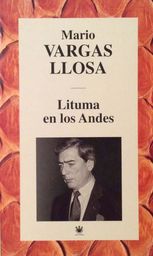 Mario Vargas Llosa: Lituma en los Andes (Paperback, Spanish language, 1994, RBA)