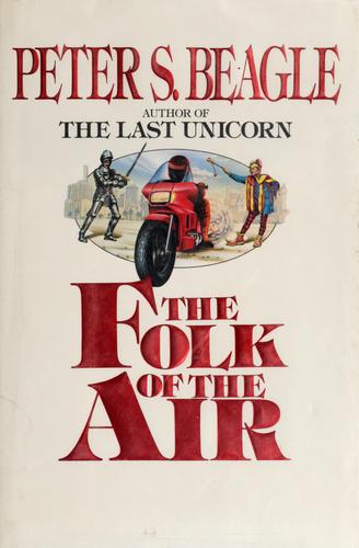 The folk of the air (1986, Ballantine Books)