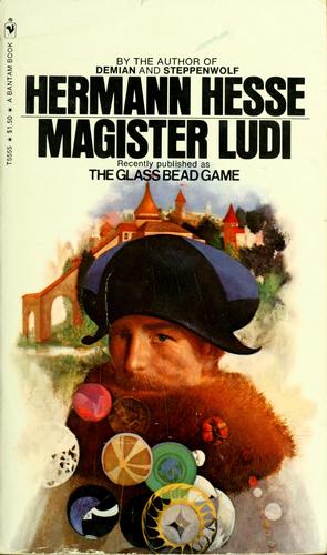 Magister Ludi (1970, Bantam Books)