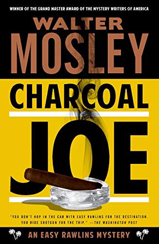 Charcoal Joe (Paperback, 2017, Vintage Crime/Black Lizard, Knopf Doubleday Publishing Group)