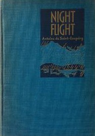 Night Flight (Hardcover, 1932, The Century Co.)