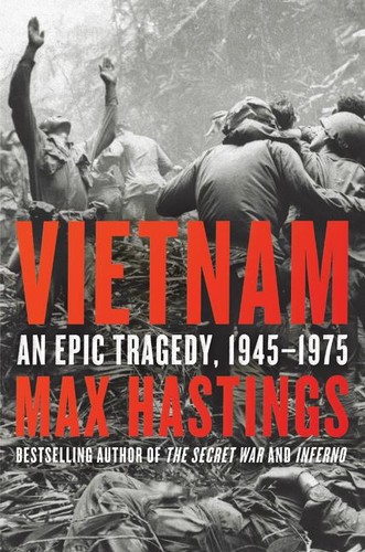 Vietnam (Hardcover, 2018, Harper)
