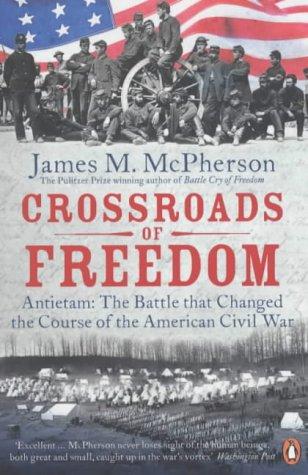 James M. McPherson: Crossroads of Freedom (Paperback, 2003, Penguin Books Ltd)