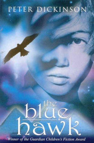 Peter Dickinson: The Blue Hawk (Paperback, 2002, Macmillan Children's Books)