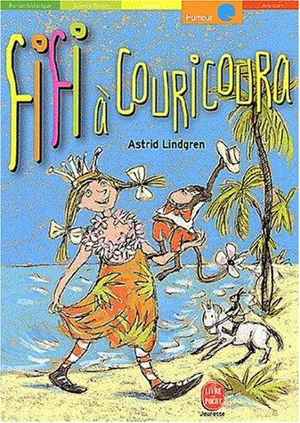 Fifi à Couricoura (Paperback, 2002, Hachette Littérature)