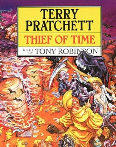 Pu lai qi (Pratchett, Terry): Thief of Time (AudiobookFormat, 2001, Corgi Audio)