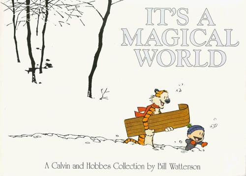 It's A Magical World (Paperback, 1996, Andrews McMeel Publishing)