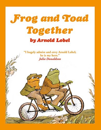 Arnold Lobel: Frog and Toad Together (Paperback, 2001, HarperCollinsChildren'sBooks)