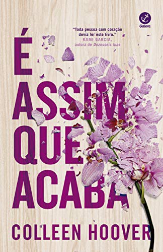 É assim que acaba (Paperback, Portuguese language, 2018, Galera Record)