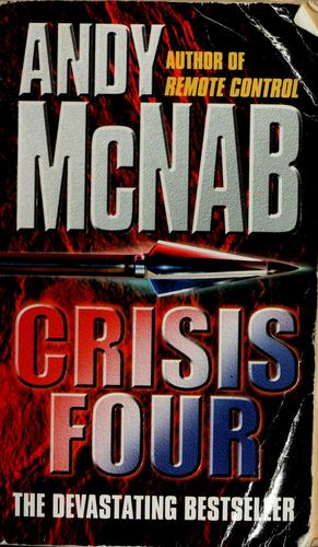 Crisis four (2000, Corgi)