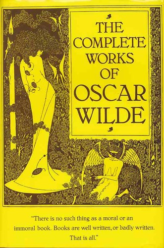 The Complete Works of Oscar Wilde (Hardcover, 1985, Hamlyn Publishing Group)