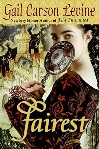 Gail Carson Levine: Fairest