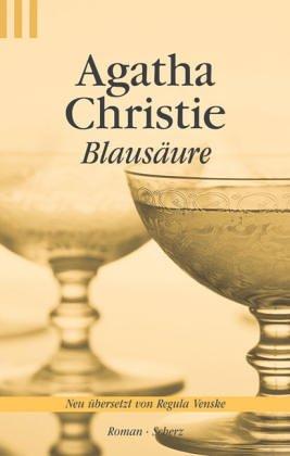 Agatha Christie: Blausäure. (Paperback, German language, 2001, Scherz)