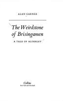 The weirdstone of Brisingamen (1979, Collins)
