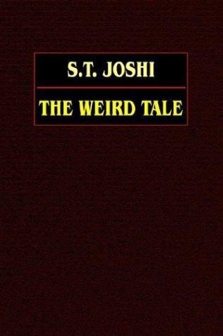 The Weird Tale (Hardcover, 2003, Wildside Press)