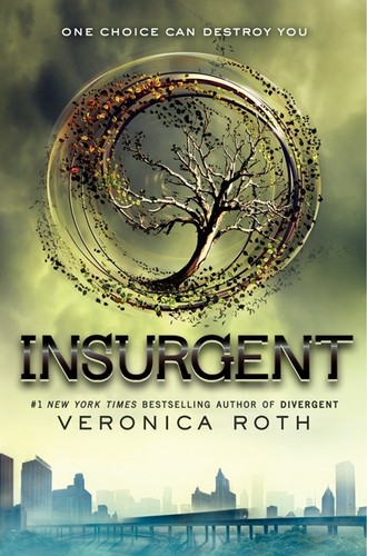 Veronica Roth: Insurgent (Hardcover, 2012, Katherine Tegen Books, an imprint of HarperCollins Publishers)