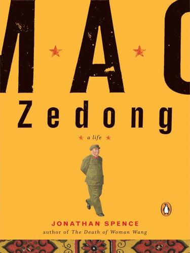 Jonathan D. Spence: Mao Zedong (EBook, 2009, Penguin USA, Inc.)