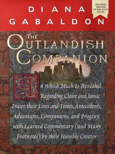 The Outlandish Companion (EBook, 2009, Random House Publishing Group)