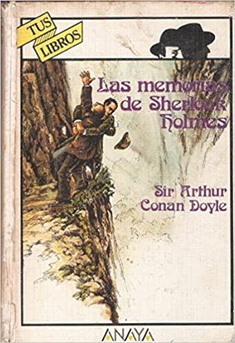 Las memorias de Sherlock Holmes (Hardcover, Español language, 1988, Anaya)