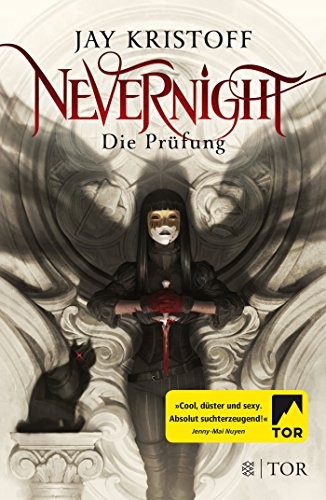 Jay Kristoff: Nevernight (Hardcover, German language, 2017, FISCHER TOR)