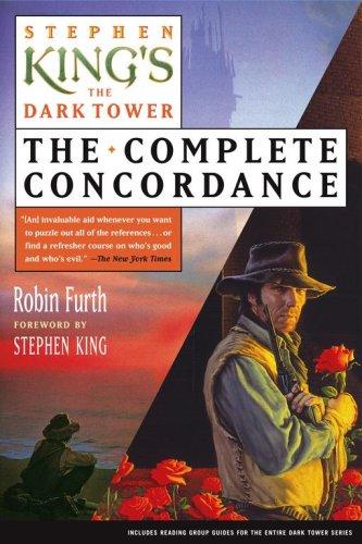 Stephen King's The Dark Tower (Paperback, 2006, Scribner)