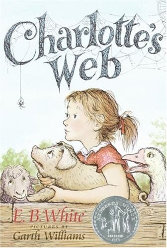 Charlotte's Web (Paperback, 2003, HarperCollins Publishers)