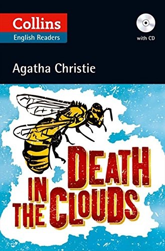 Agatha Christie: Death in the Clouds (Collins English Readers) (Paperback, 2012, HarperCollins UK)