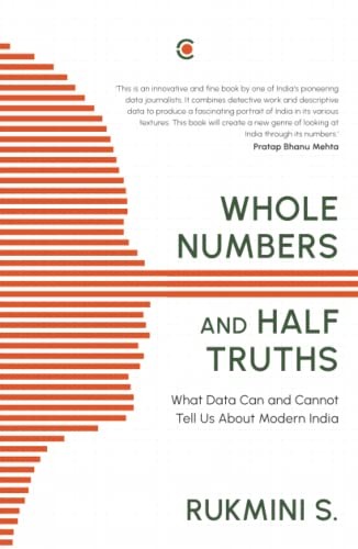 Whole Numbers and Half Truths (Hardcover, 2021, Context)