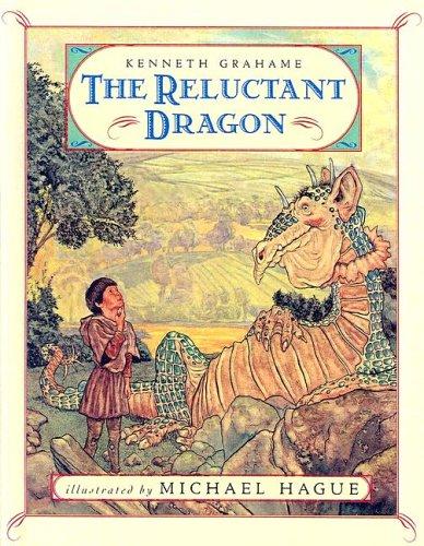 Kenneth Grahame: The Reluctant Dragon (Hardcover, 1999, Tandem Library)