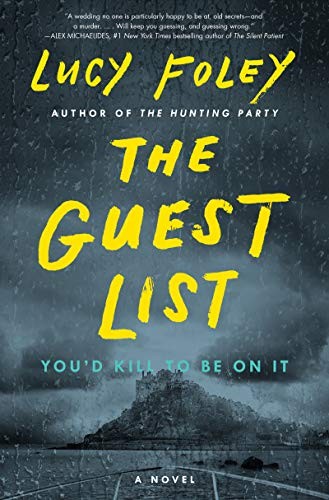 The Guest List (Hardcover, 2020, William Morrow)