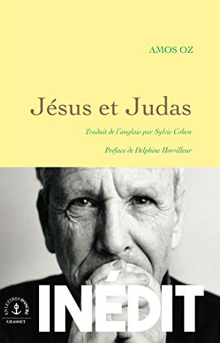 Amos Oz: Jesus et Judas (Paperback, 2021, GRASSET)