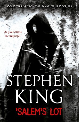 Salem's Lot (Paperback, 2011, Hodder & Stoughton, HODDER STOUGHTON)