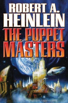 The Puppet Masters (2010, Baen Books)