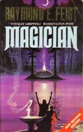 Magician (Paperback, 1994, HarperCollins Publishers)