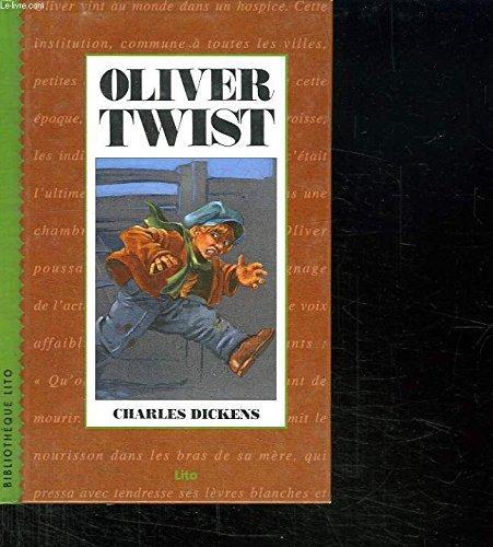 Oliver Twist (French language, 1995)