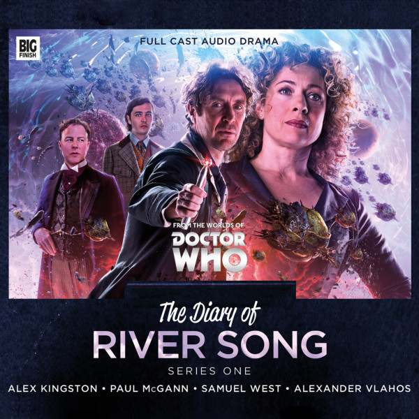 Diary Of River Song Series 1 (AudiobookFormat, Big Finish Productions)