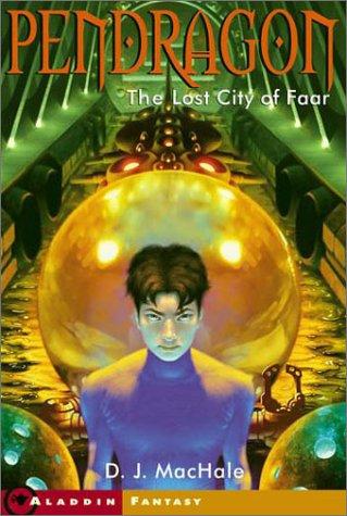 The Lost City of Faar (Paperback, 2003, Aladdin)