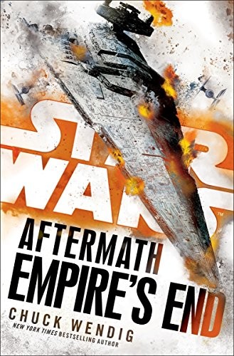 Star Wars: Aftermath: Empire's End (2017, CENTURY)