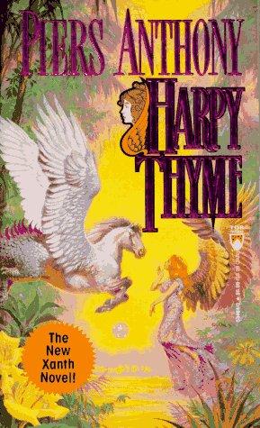 Piers Anthony: Harpy thyme (1995, Tor Fantasy)