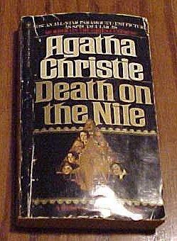 Agatha Christie: Death on the Nile (Hercule Poirot, #17) (1978)