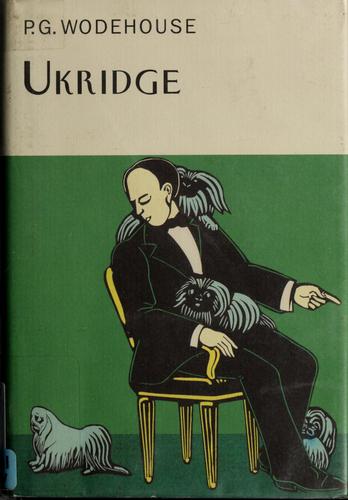 Ukridge (Hardcover, 2003, Overlook Press)
